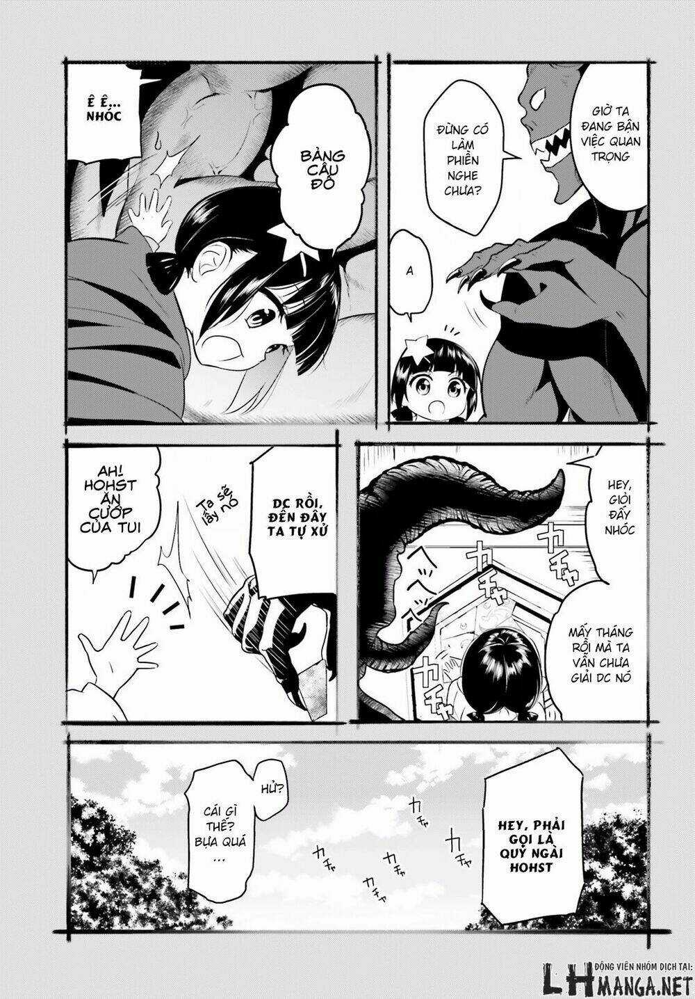 Phước Lành Cho Thế Giới - Ngoại Truyện Megumin Chapter 2 trang 28