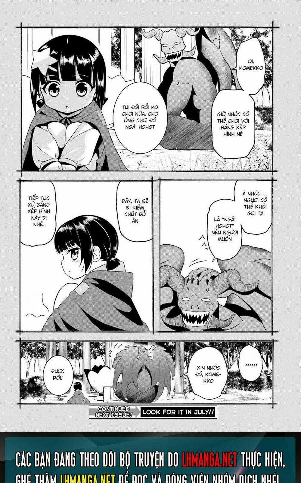 Phước Lành Cho Thế Giới - Ngoại Truyện Megumin Chapter 2 trang 29