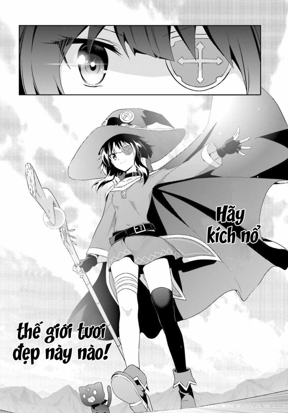 Phước Lành Cho Thế Giới - Ngoại Truyện Megumin Chapter 20 trang 29