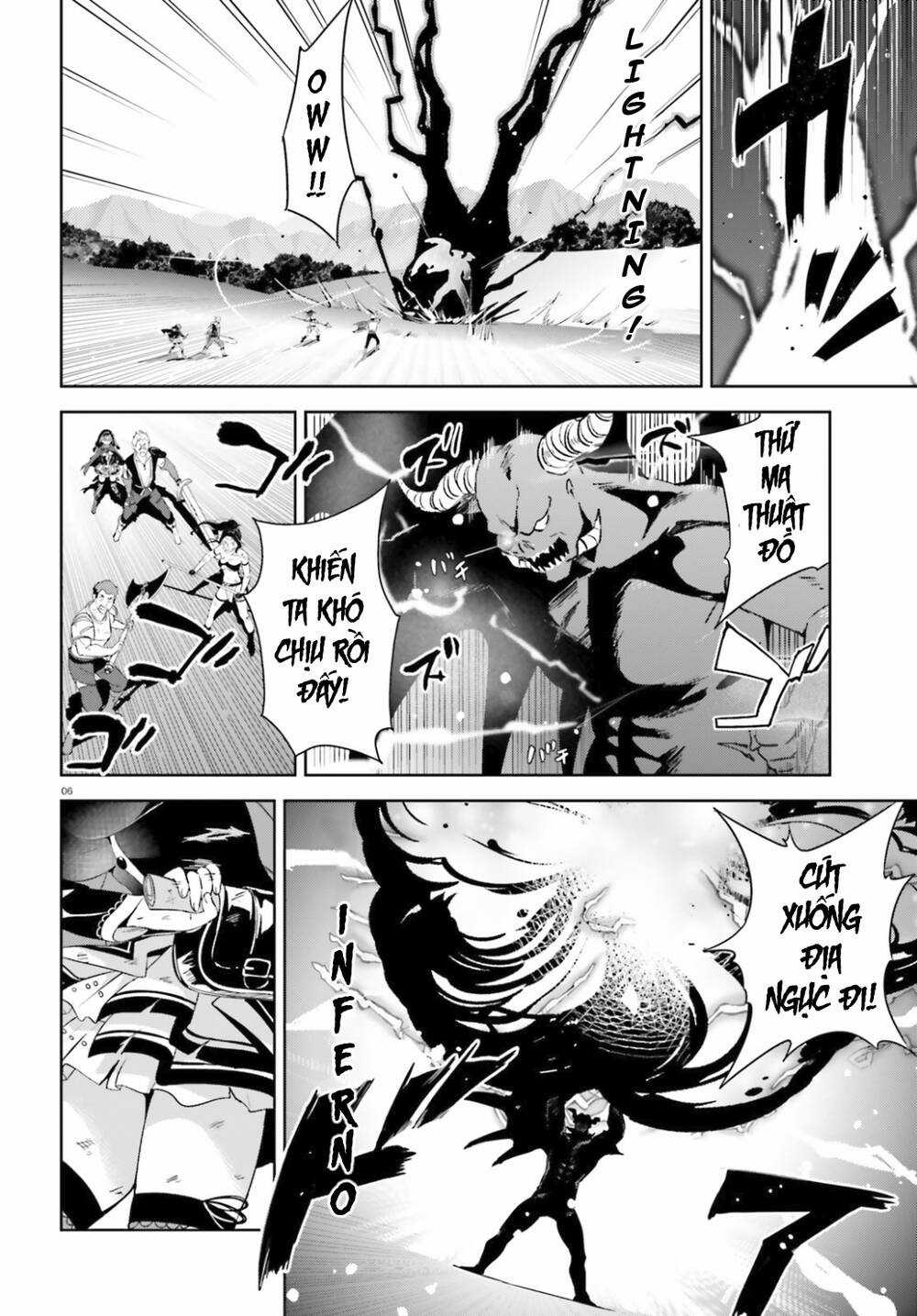 Phước Lành Cho Thế Giới - Ngoại Truyện Megumin Chapter 20 trang 6