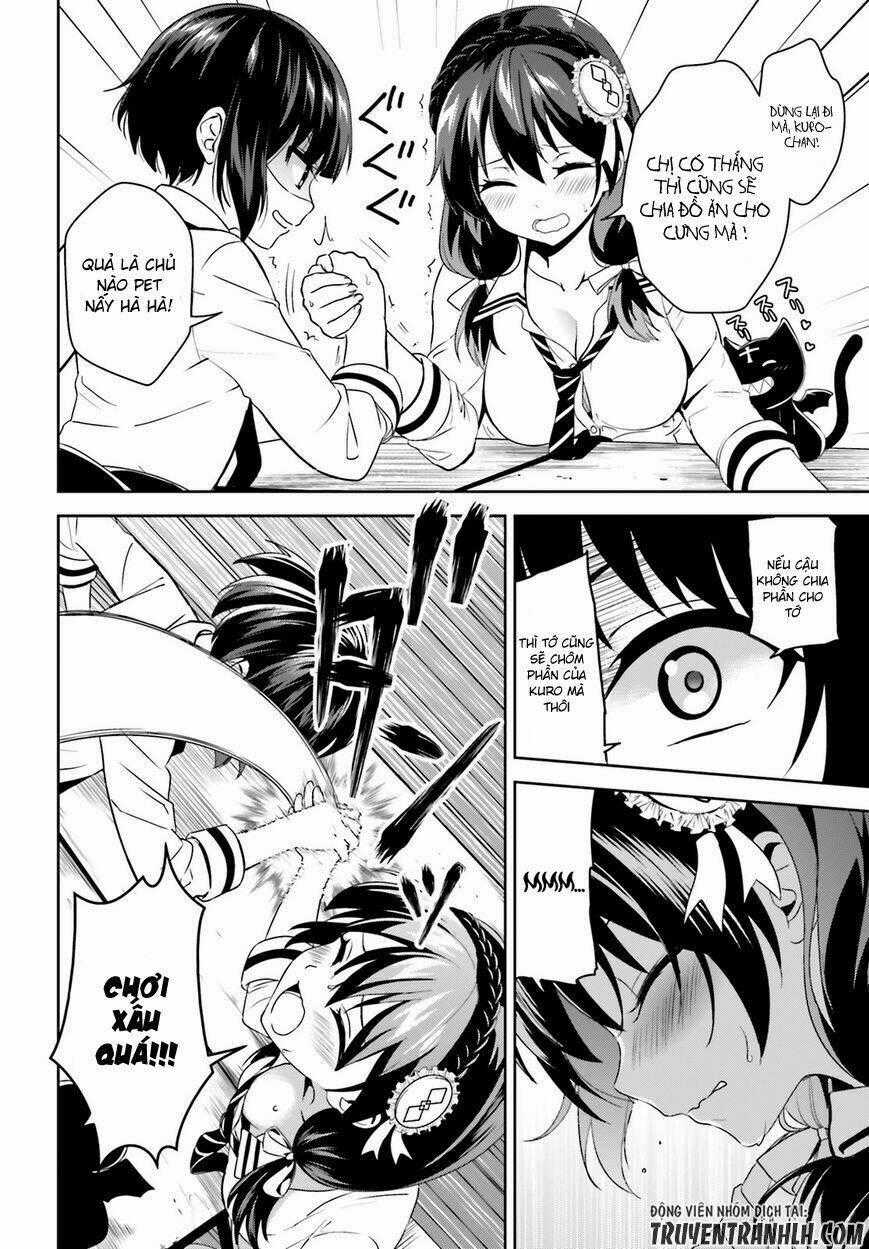 Phước Lành Cho Thế Giới - Ngoại Truyện Megumin Chapter 3 trang 1