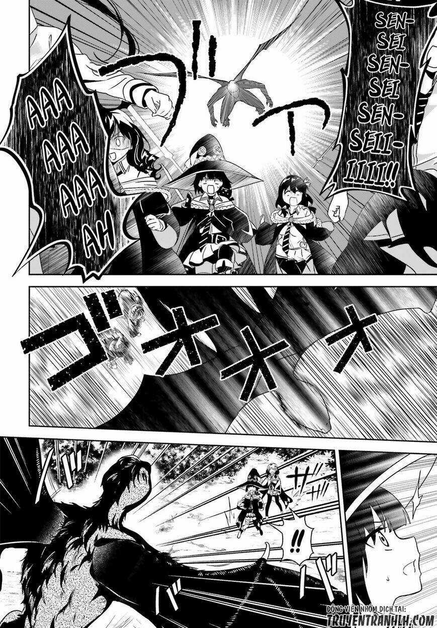 Phước Lành Cho Thế Giới - Ngoại Truyện Megumin Chapter 3 trang 10