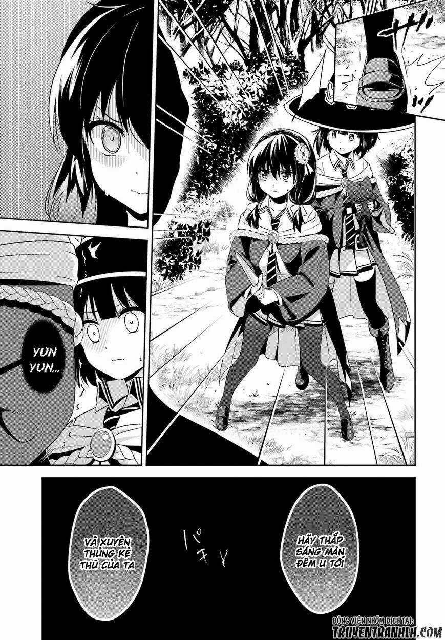 Phước Lành Cho Thế Giới - Ngoại Truyện Megumin Chapter 3 trang 13