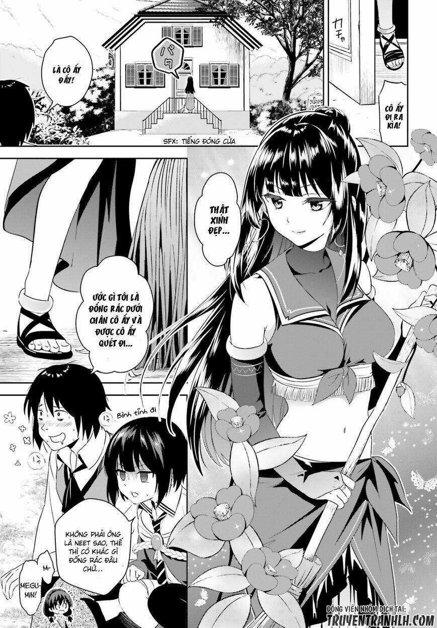 Phước Lành Cho Thế Giới - Ngoại Truyện Megumin Chapter 3 trang 19