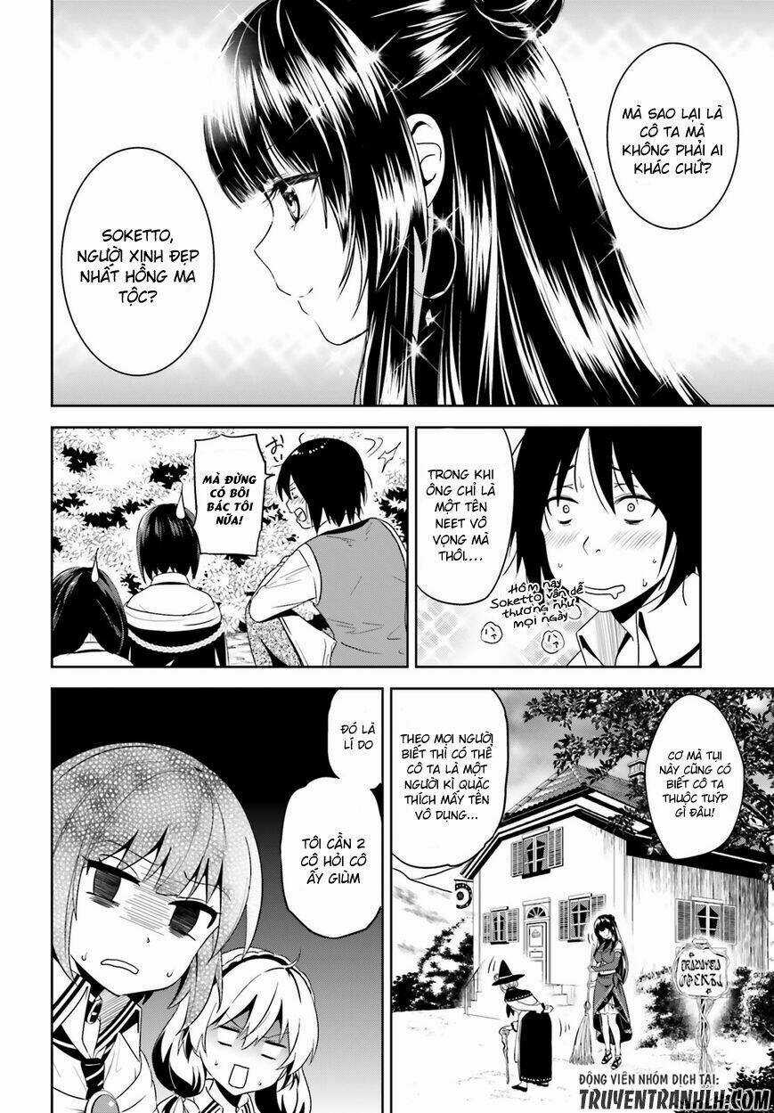 Phước Lành Cho Thế Giới - Ngoại Truyện Megumin Chapter 3 trang 20