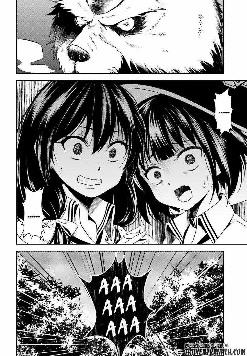 Phước Lành Cho Thế Giới - Ngoại Truyện Megumin Chapter 3 trang 24