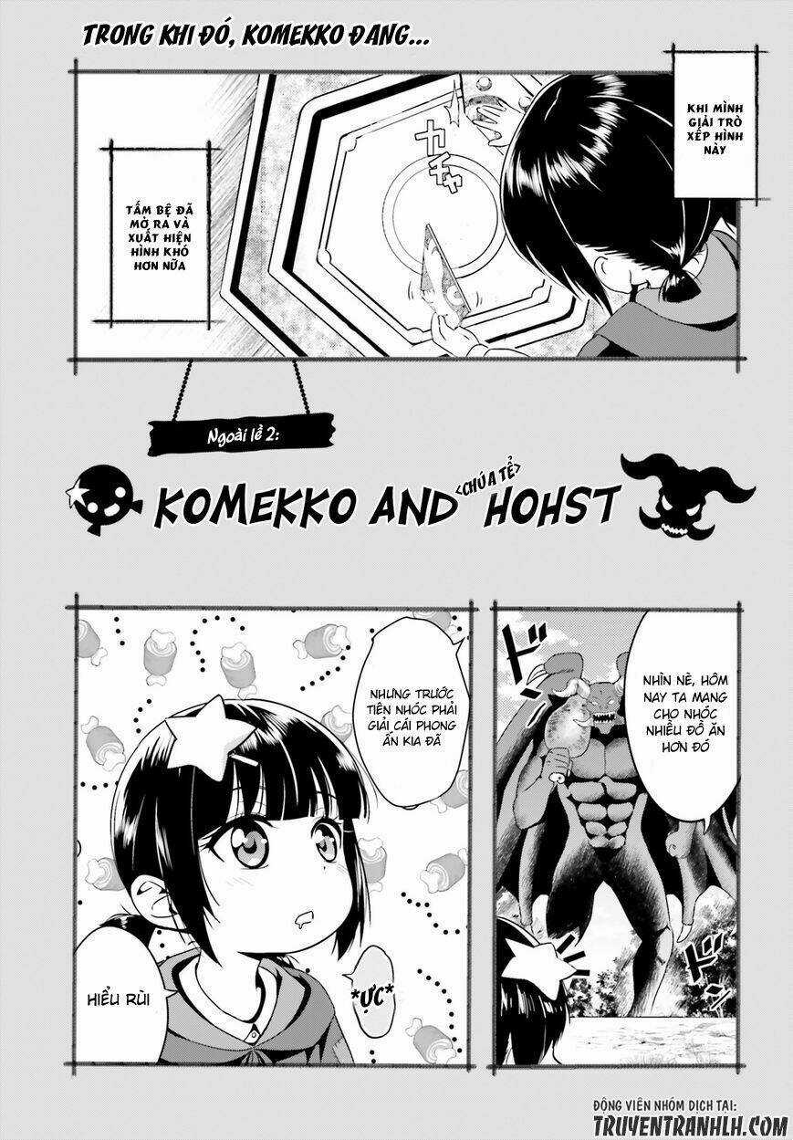 Phước Lành Cho Thế Giới - Ngoại Truyện Megumin Chapter 3 trang 25