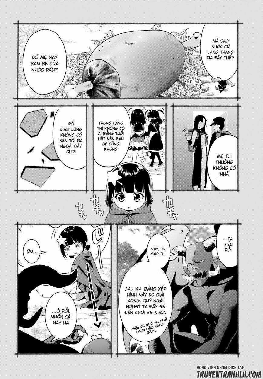 Phước Lành Cho Thế Giới - Ngoại Truyện Megumin Chapter 3 trang 26