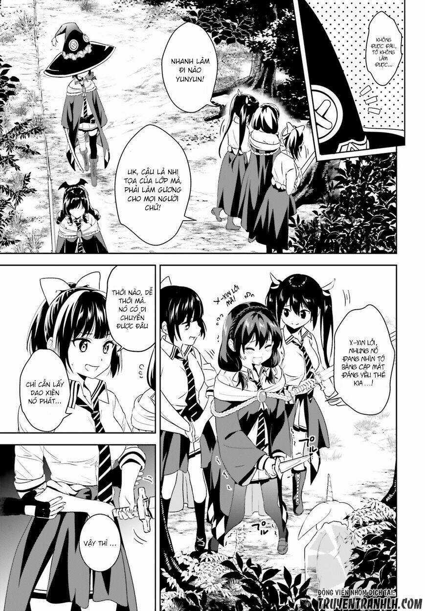 Phước Lành Cho Thế Giới - Ngoại Truyện Megumin Chapter 3 trang 6