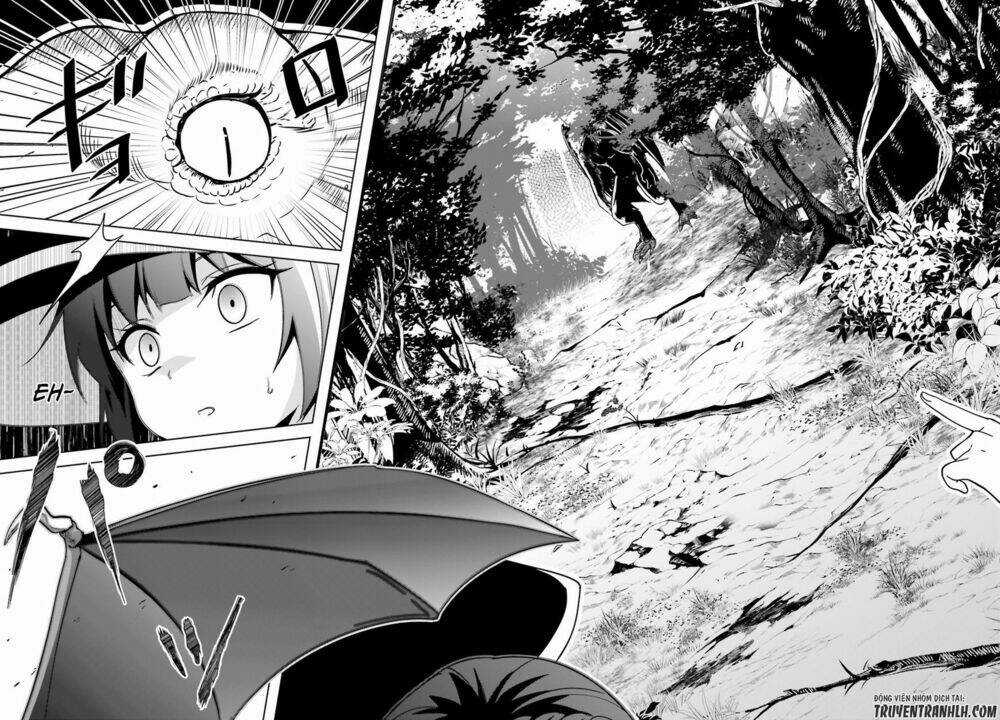 Phước Lành Cho Thế Giới - Ngoại Truyện Megumin Chapter 3 trang 9