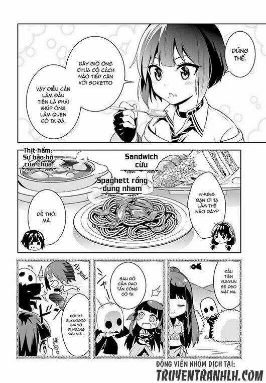 Phước Lành Cho Thế Giới - Ngoại Truyện Megumin Chapter 4 trang 12