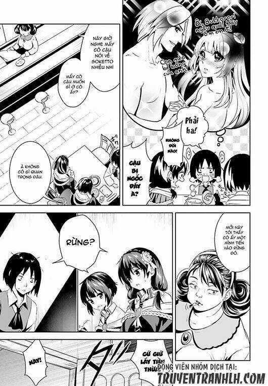 Phước Lành Cho Thế Giới - Ngoại Truyện Megumin Chapter 4 trang 13