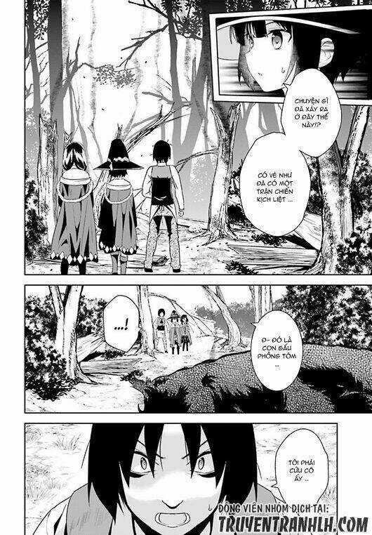 Phước Lành Cho Thế Giới - Ngoại Truyện Megumin Chapter 4 trang 14