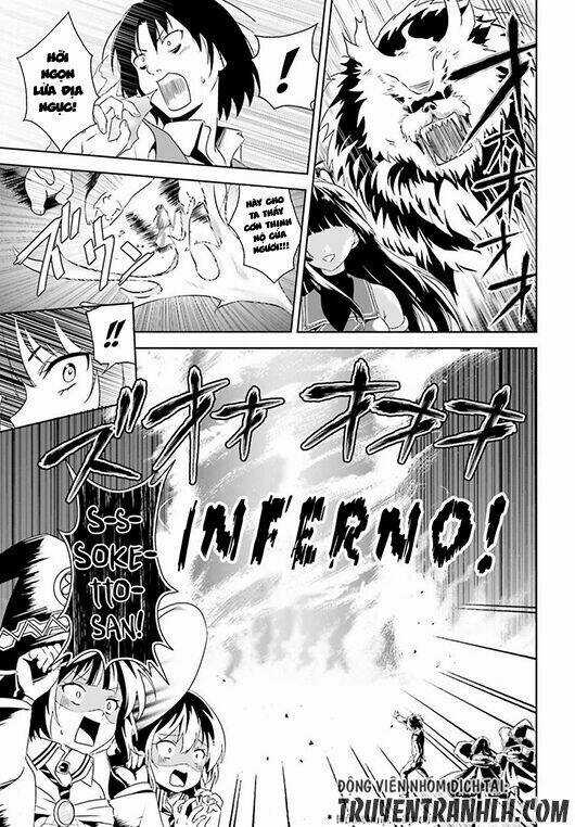 Phước Lành Cho Thế Giới - Ngoại Truyện Megumin Chapter 4 trang 17