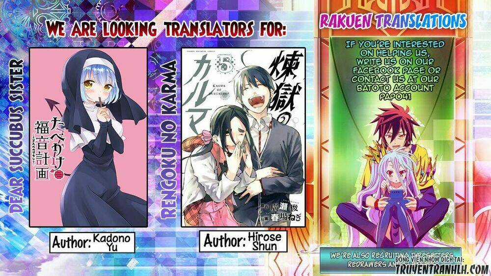 Phước Lành Cho Thế Giới - Ngoại Truyện Megumin Chapter 4 trang 2