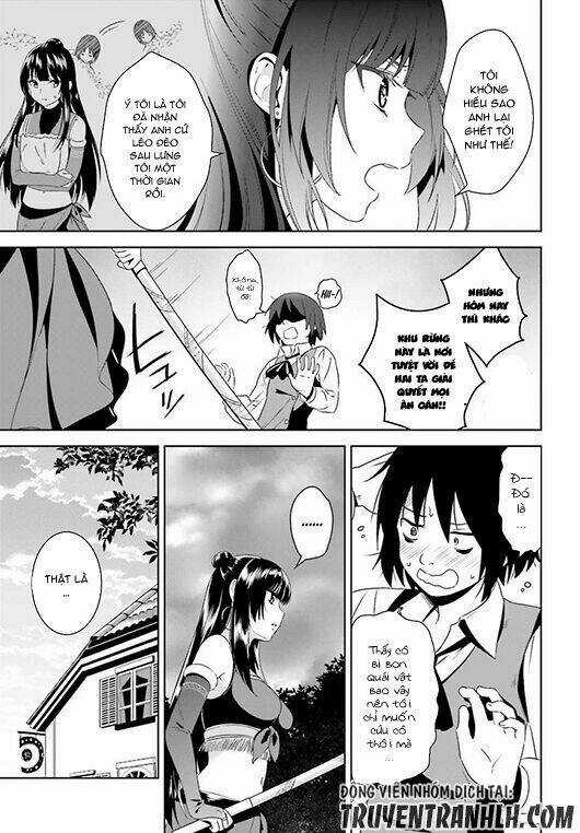 Phước Lành Cho Thế Giới - Ngoại Truyện Megumin Chapter 4 trang 21