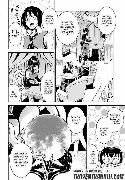 Phước Lành Cho Thế Giới - Ngoại Truyện Megumin Chapter 4 trang 22