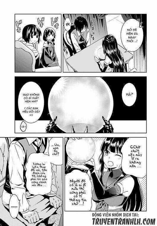 Phước Lành Cho Thế Giới - Ngoại Truyện Megumin Chapter 4 trang 23