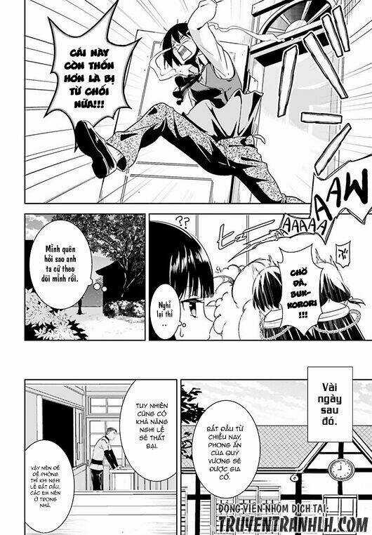 Phước Lành Cho Thế Giới - Ngoại Truyện Megumin Chapter 4 trang 24