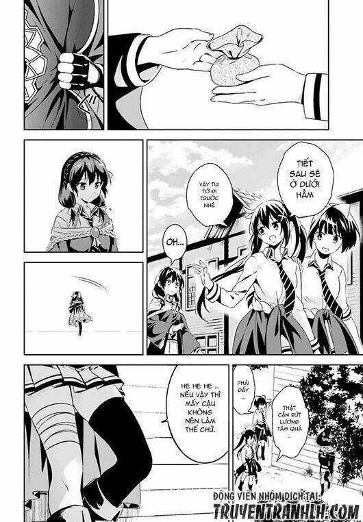 Phước Lành Cho Thế Giới - Ngoại Truyện Megumin Chapter 4 trang 26