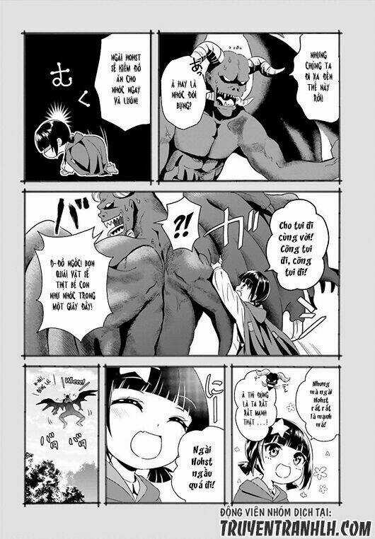 Phước Lành Cho Thế Giới - Ngoại Truyện Megumin Chapter 4 trang 30