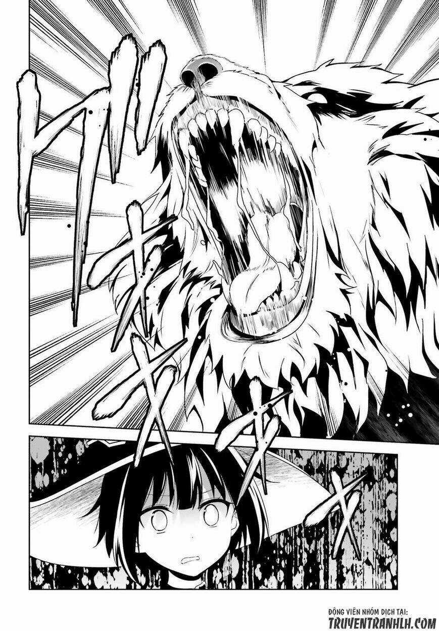 Phước Lành Cho Thế Giới - Ngoại Truyện Megumin Chapter 4 trang 4