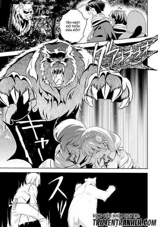 Phước Lành Cho Thế Giới - Ngoại Truyện Megumin Chapter 4 trang 5