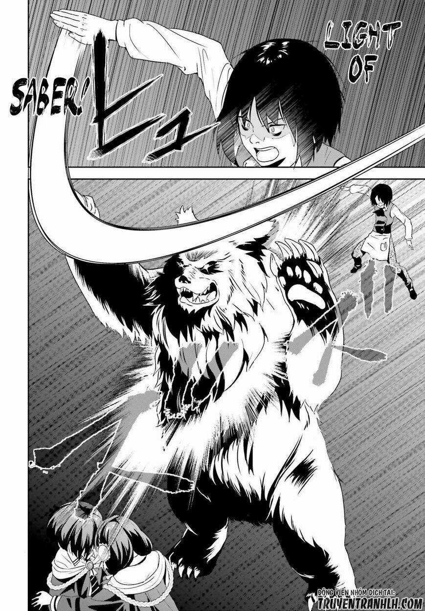 Phước Lành Cho Thế Giới - Ngoại Truyện Megumin Chapter 4 trang 6