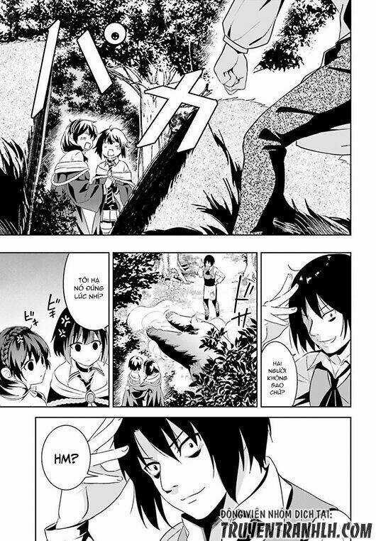 Phước Lành Cho Thế Giới - Ngoại Truyện Megumin Chapter 4 trang 7