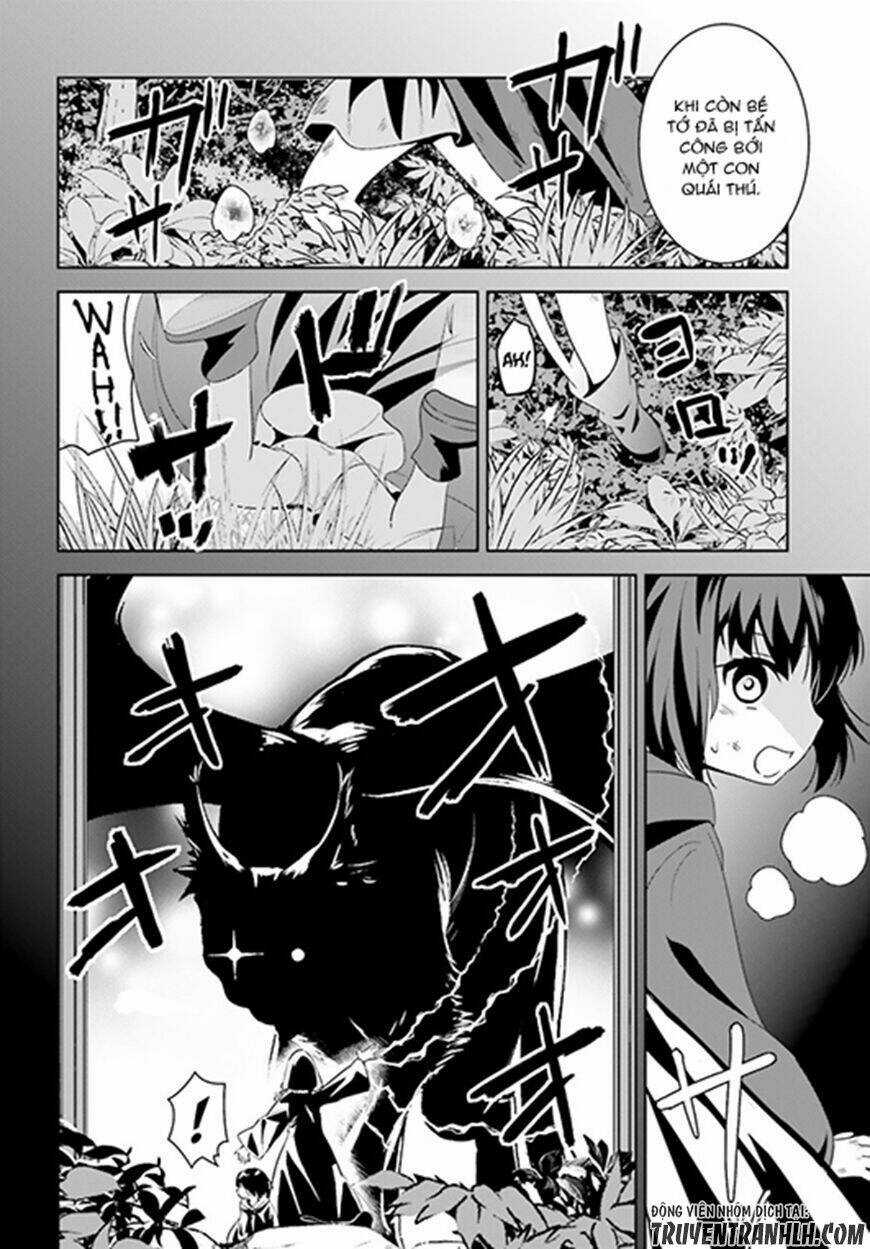 Phước Lành Cho Thế Giới - Ngoại Truyện Megumin Chapter 5 trang 16