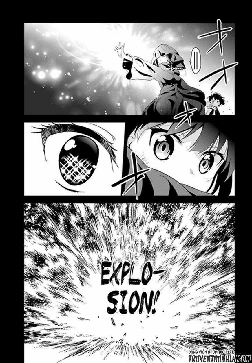 Phước Lành Cho Thế Giới - Ngoại Truyện Megumin Chapter 5 trang 17