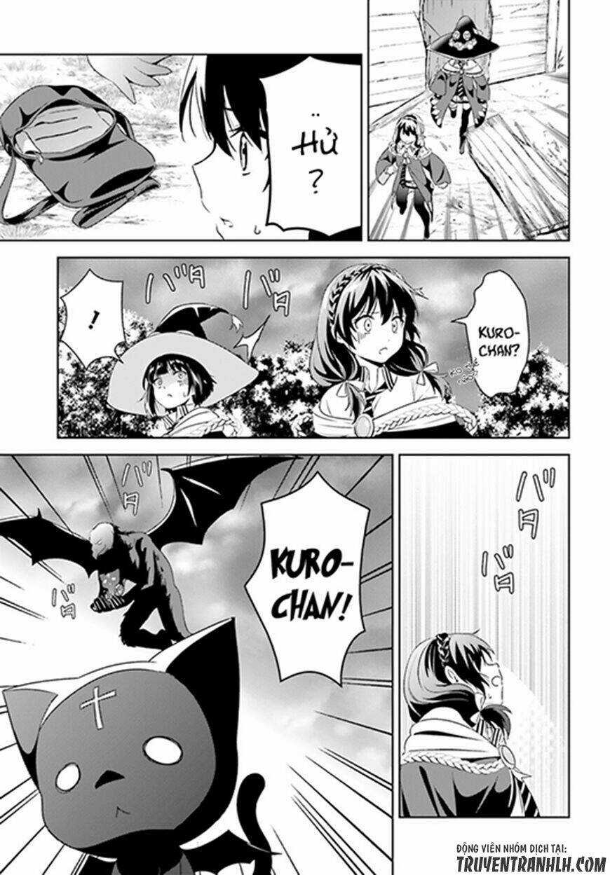 Phước Lành Cho Thế Giới - Ngoại Truyện Megumin Chapter 5 trang 25