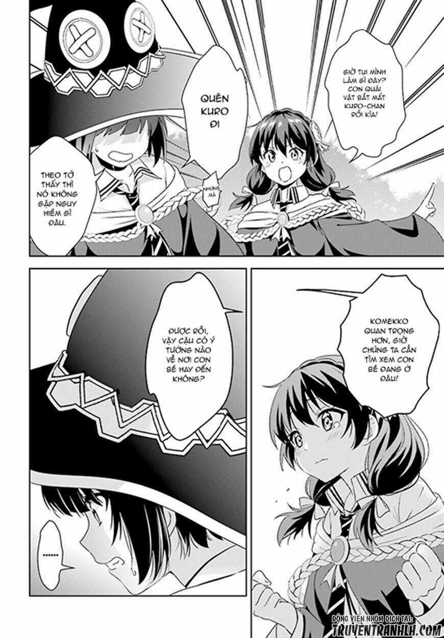 Phước Lành Cho Thế Giới - Ngoại Truyện Megumin Chapter 5 trang 26