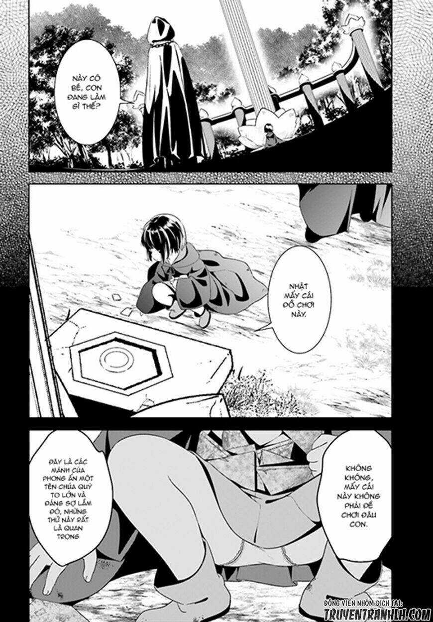 Phước Lành Cho Thế Giới - Ngoại Truyện Megumin Chapter 5 trang 28