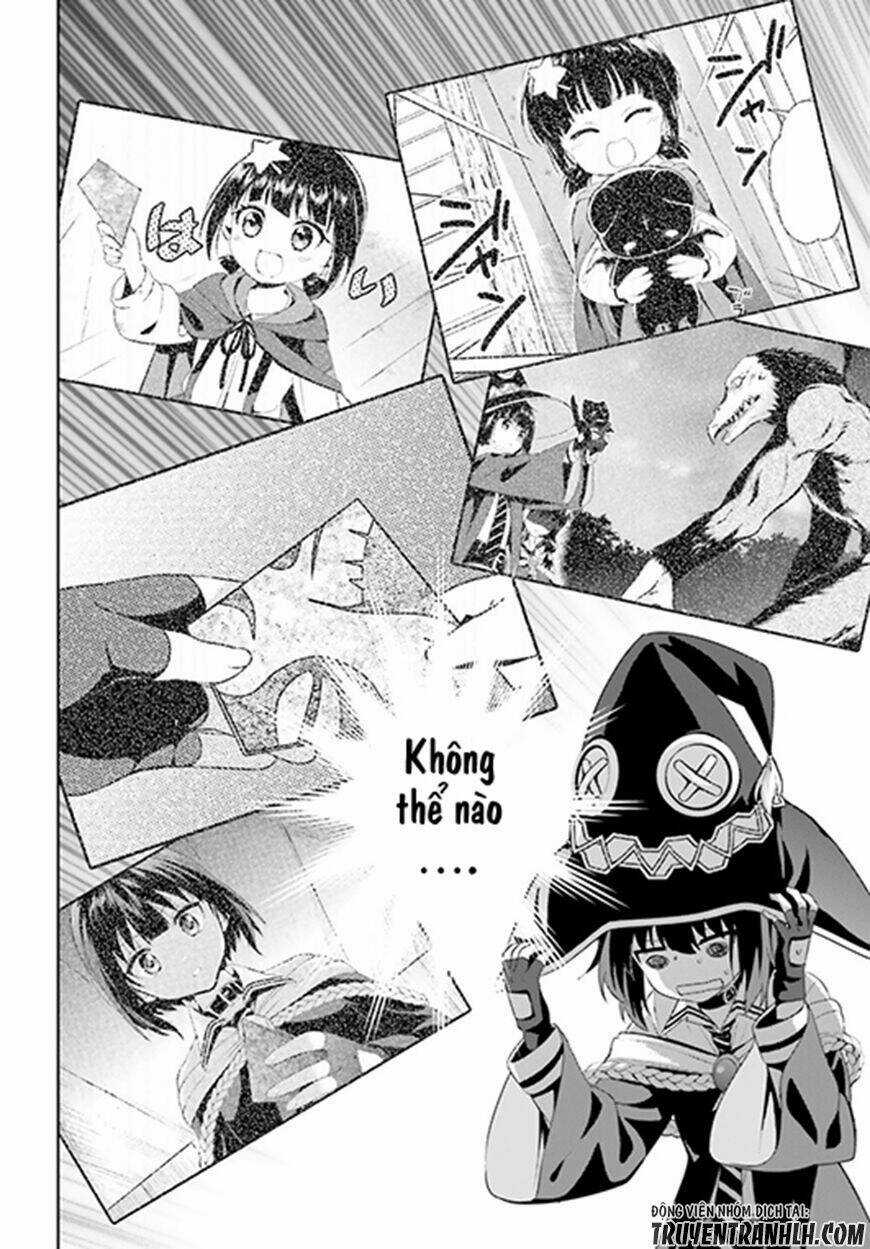 Phước Lành Cho Thế Giới - Ngoại Truyện Megumin Chapter 5 trang 30