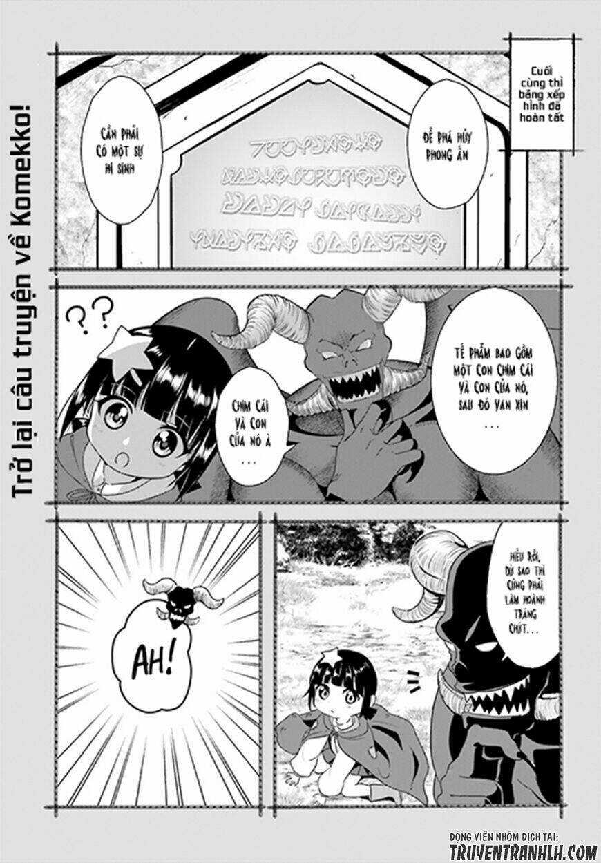 Phước Lành Cho Thế Giới - Ngoại Truyện Megumin Chapter 5 trang 31