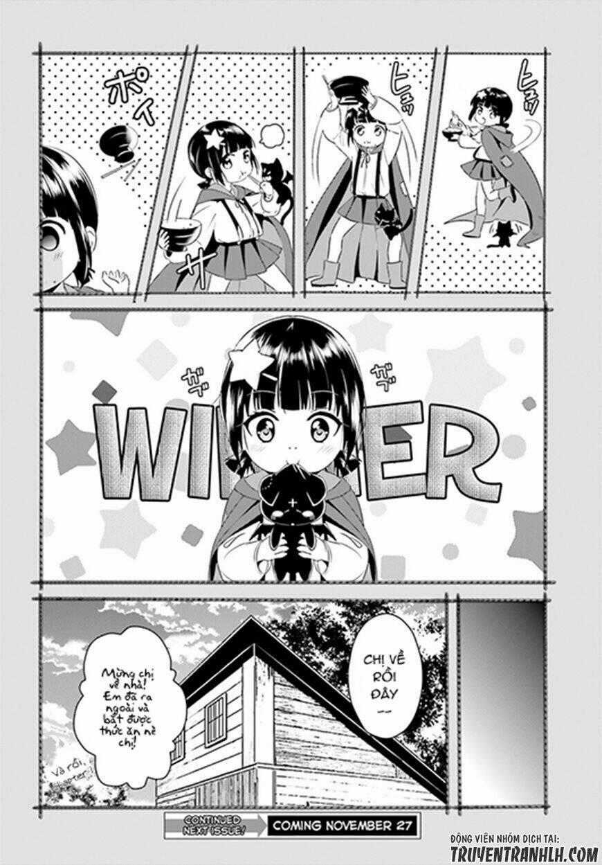 Phước Lành Cho Thế Giới - Ngoại Truyện Megumin Chapter 5 trang 34