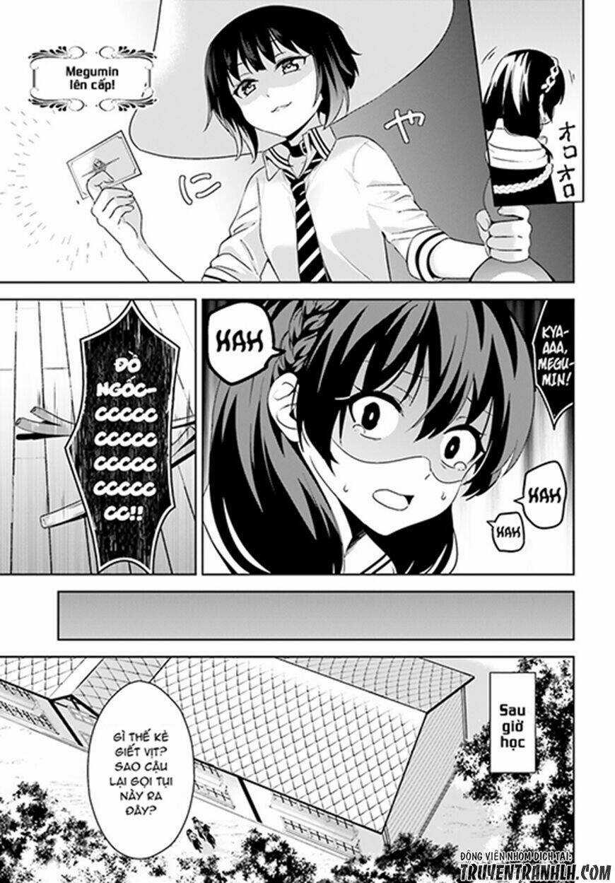 Phước Lành Cho Thế Giới - Ngoại Truyện Megumin Chapter 5 trang 5