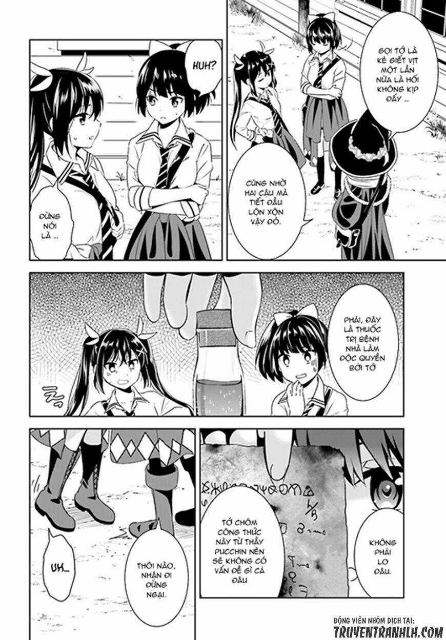 Phước Lành Cho Thế Giới - Ngoại Truyện Megumin Chapter 5 trang 6