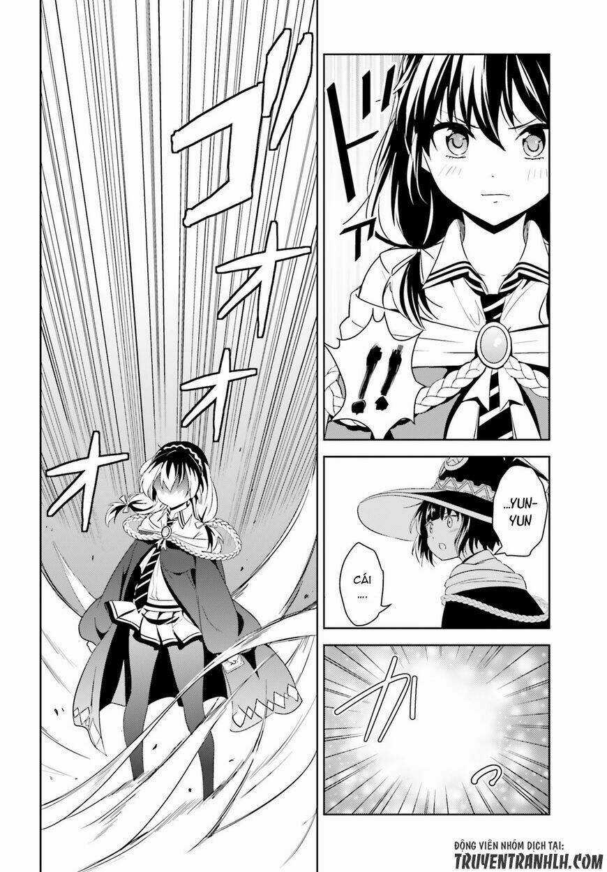 Phước Lành Cho Thế Giới - Ngoại Truyện Megumin Chapter 6 trang 11