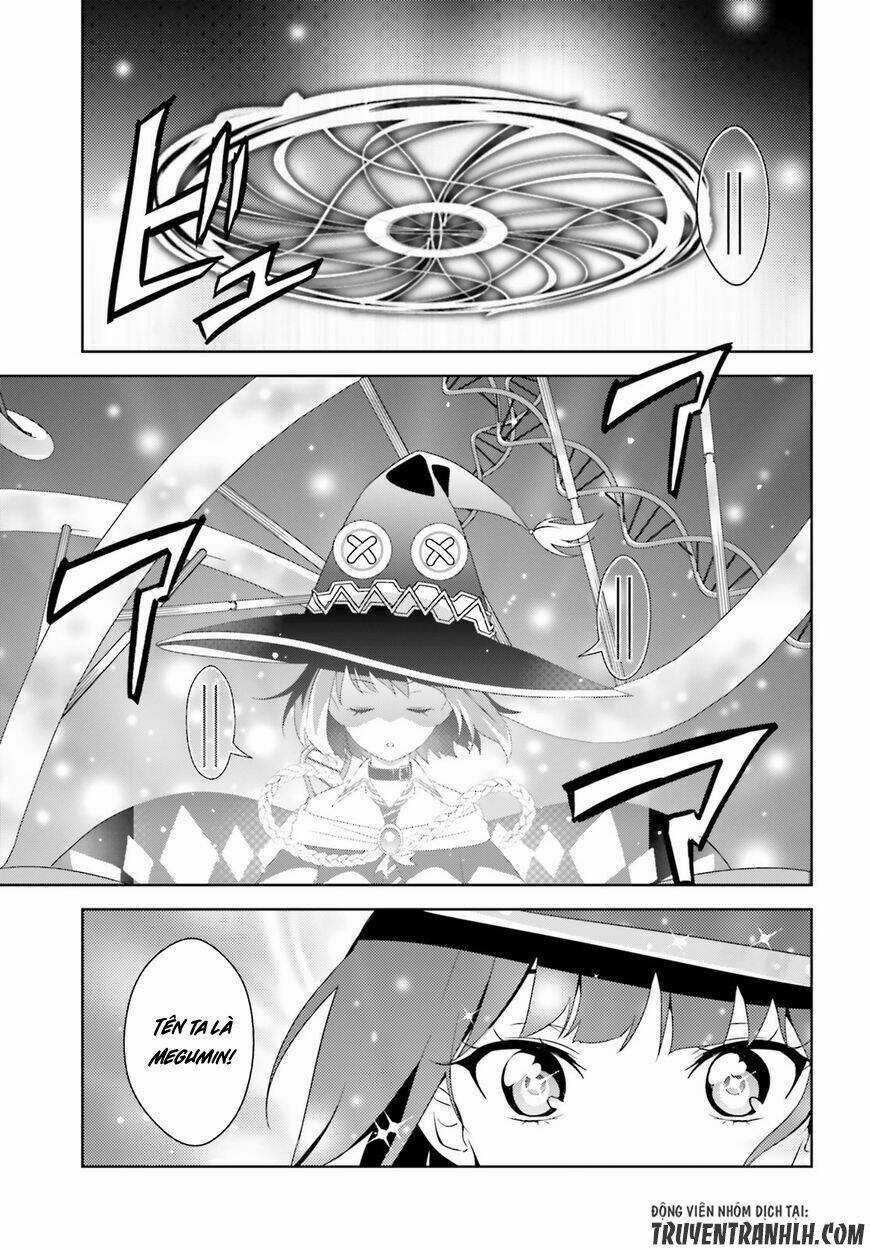 Phước Lành Cho Thế Giới - Ngoại Truyện Megumin Chapter 6 trang 22
