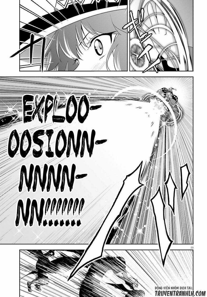 Phước Lành Cho Thế Giới - Ngoại Truyện Megumin Chapter 6 trang 24