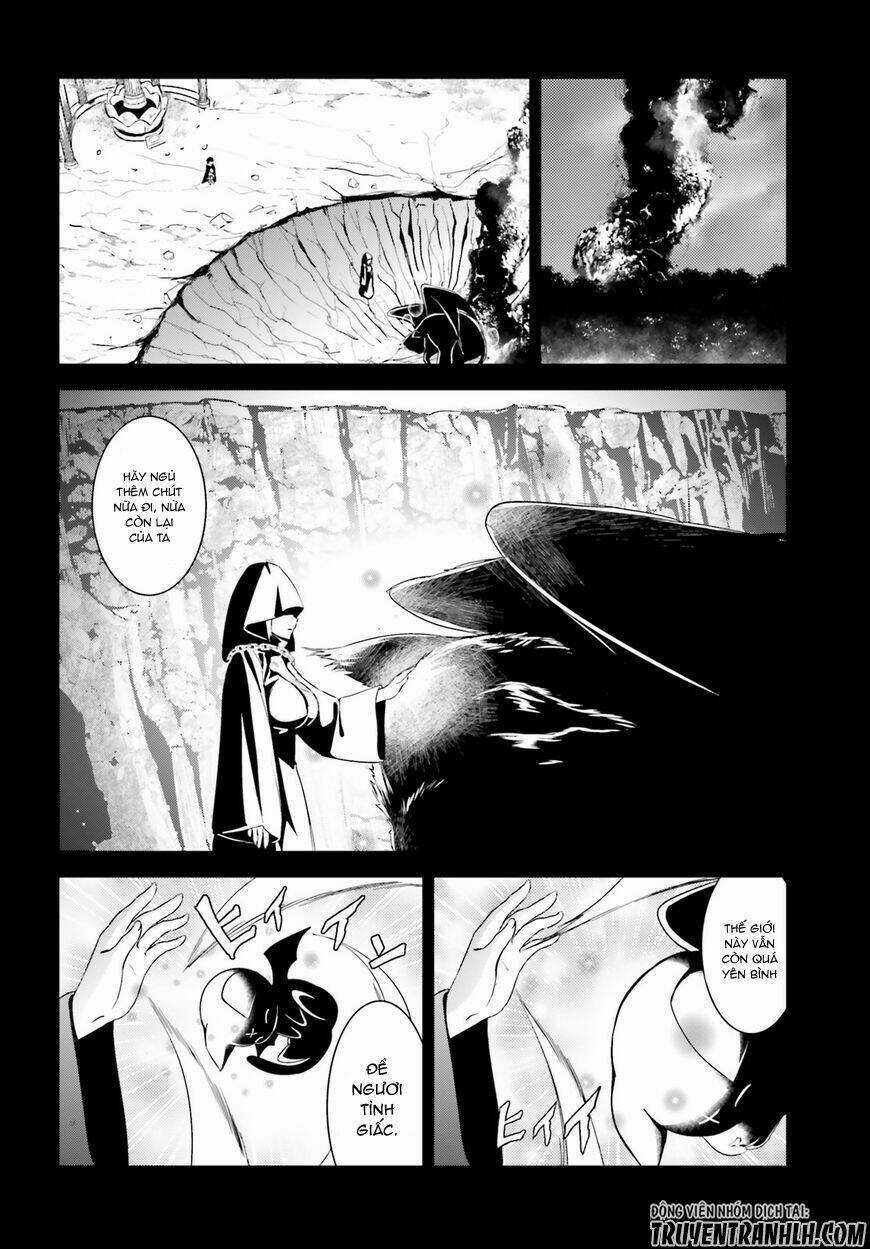 Phước Lành Cho Thế Giới - Ngoại Truyện Megumin Chapter 6 trang 3