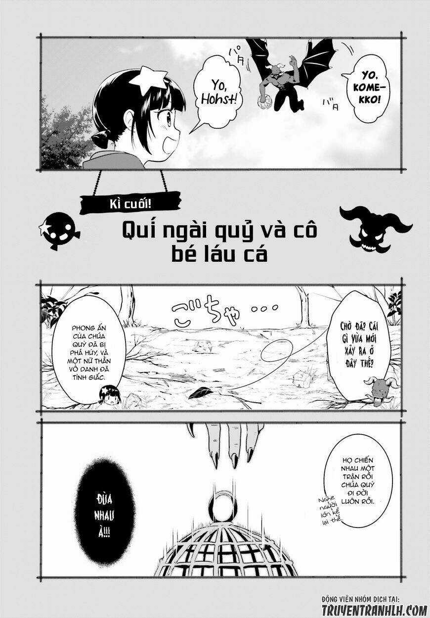 Phước Lành Cho Thế Giới - Ngoại Truyện Megumin Chapter 6 trang 31