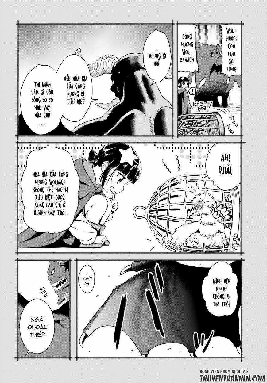 Phước Lành Cho Thế Giới - Ngoại Truyện Megumin Chapter 6 trang 32