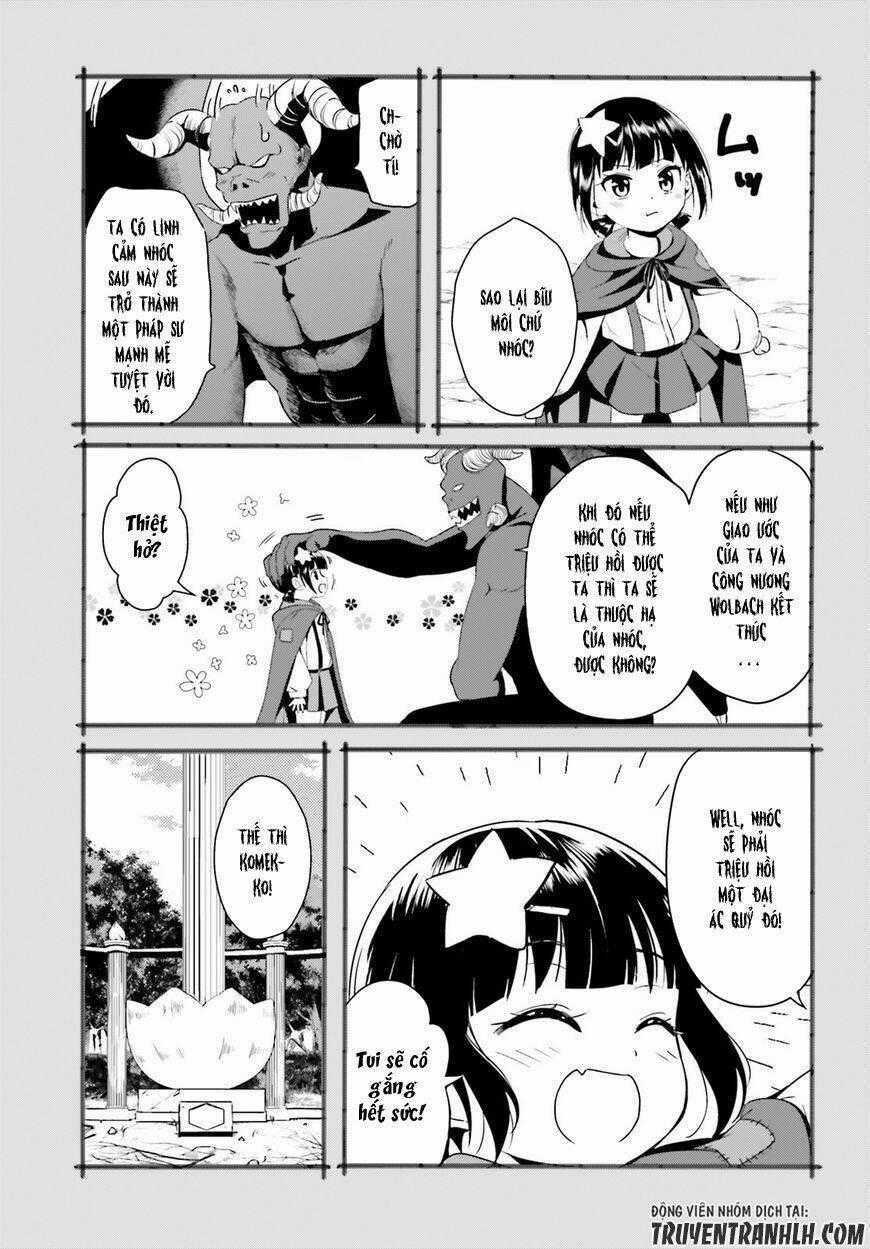 Phước Lành Cho Thế Giới - Ngoại Truyện Megumin Chapter 6 trang 33