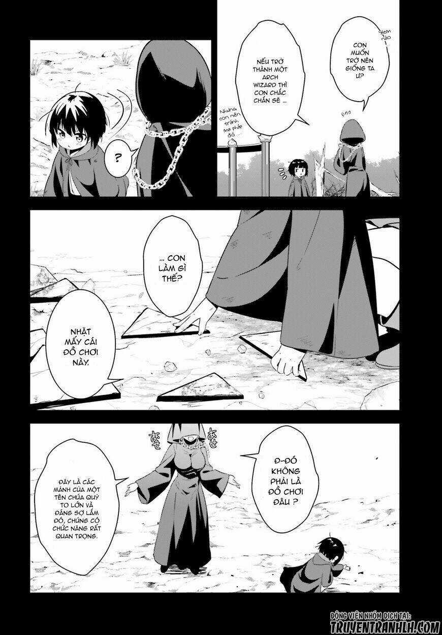 Phước Lành Cho Thế Giới - Ngoại Truyện Megumin Chapter 6 trang 5