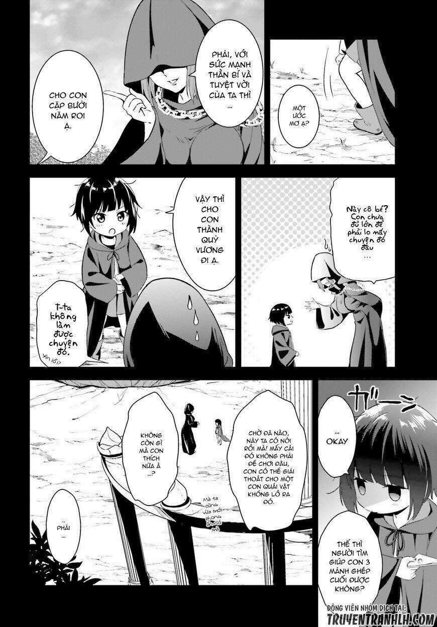 Phước Lành Cho Thế Giới - Ngoại Truyện Megumin Chapter 6 trang 7