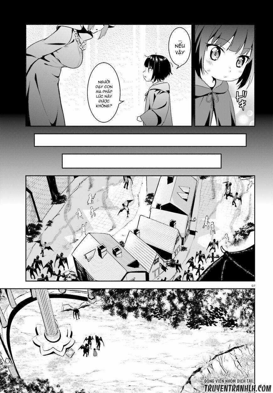 Phước Lành Cho Thế Giới - Ngoại Truyện Megumin Chapter 6 trang 8