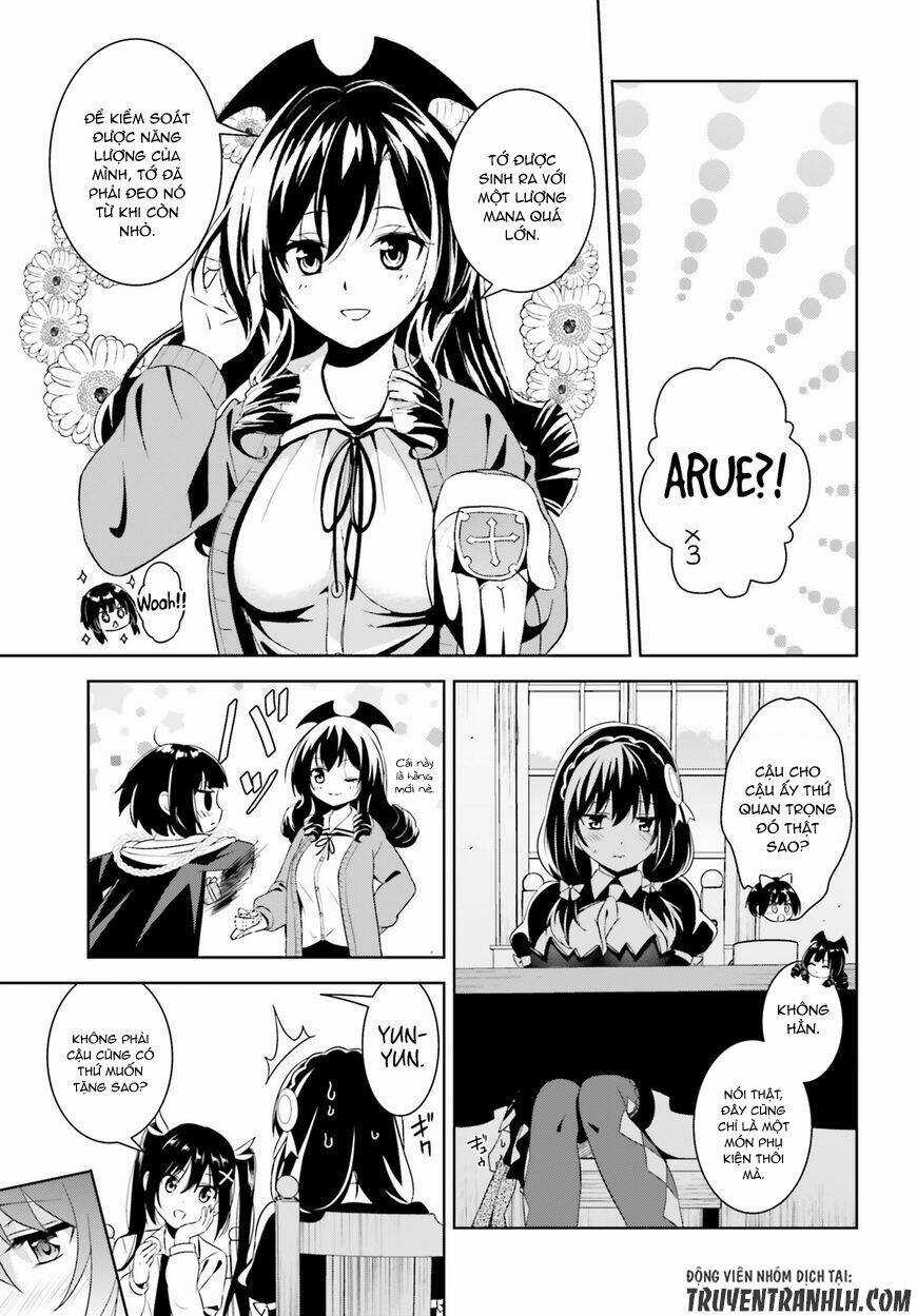 Phước Lành Cho Thế Giới - Ngoại Truyện Megumin Chapter 8 trang 24